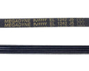 Pasek do pralki rowkowany 1242 j-5