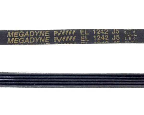 Pasek do pralki rowkowany 1242 j-5