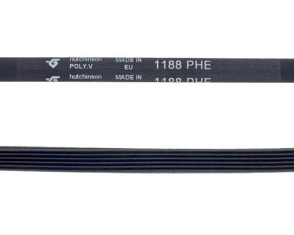 VESTEL pasek do pralki rowkowany 1188 h-6