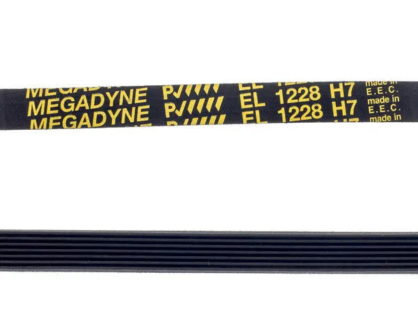 Pasek do pralki rowkowany 1228 h-7