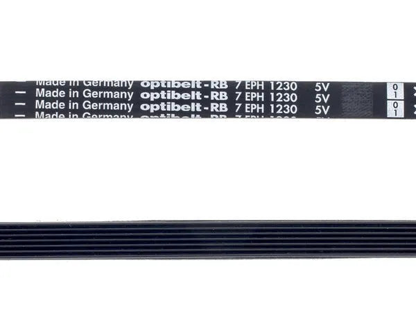 Pasek pralki rowkowany 1230 h-7