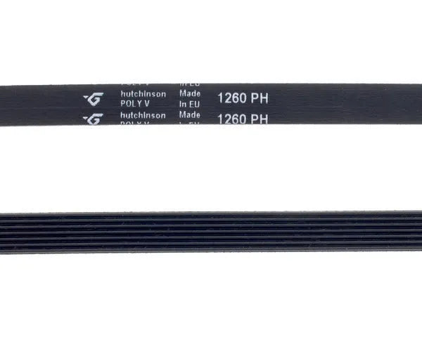 Pasek do pralki rowkowany 1260 H-7