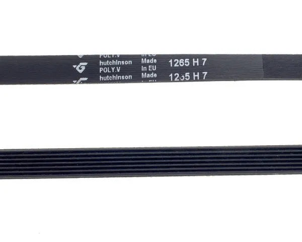 FAGOR pasek pralki rowkowany 1265 H-7