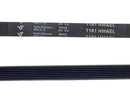 Pasek do pralki rowkowany 1181 h-8
