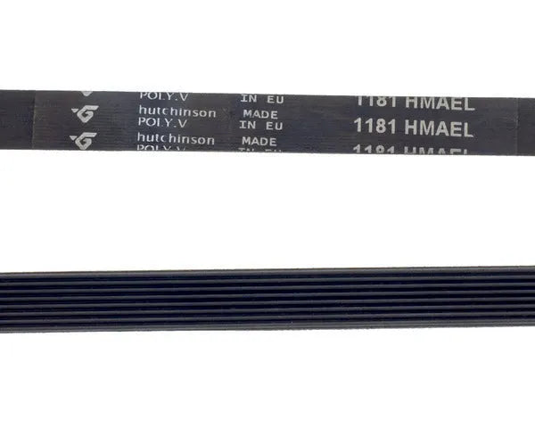 Pasek do pralki rowkowany 1181 h-8