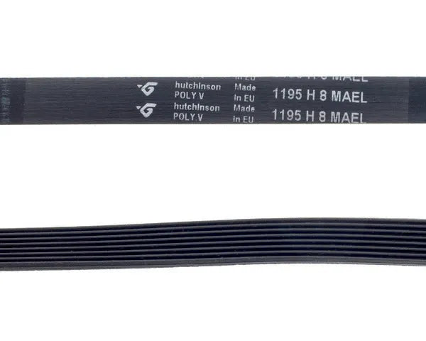 Pasek do pralki rowkowany 1195 h-8