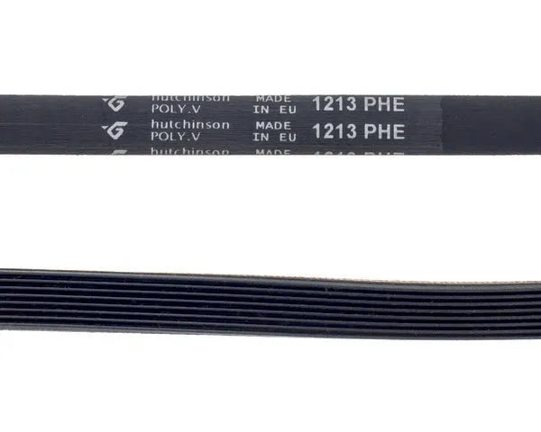 INDESIT Pasek do pralki rowkowany 1213 h-8