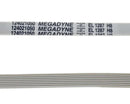 ZANUSSI pasek do pralki rowkowany 1287 H-8 | 8996454260325