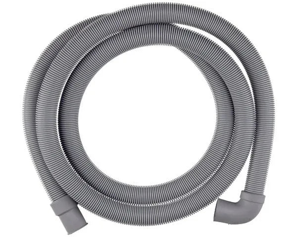 Rura odpływowa z końcówkami 90/180° 22x22x2000mm.