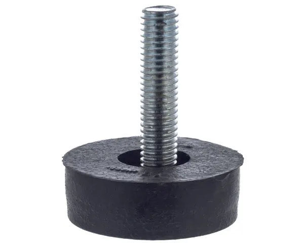 Regulowana stopka Ø35 mm M8 trzpień 30 mm