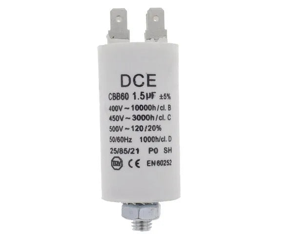 Kondensator roboczy 1,5 µF 450V