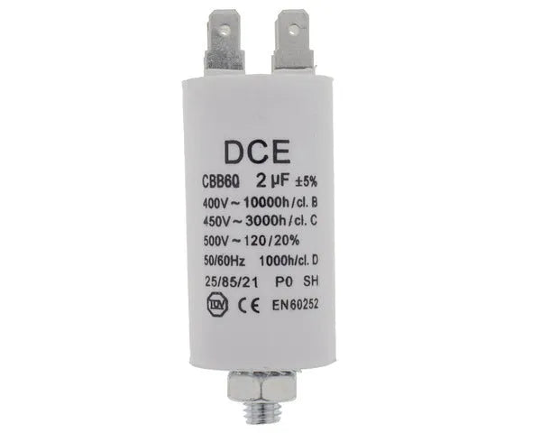 KONDENSATOR PRACY 2,0 µF 450V