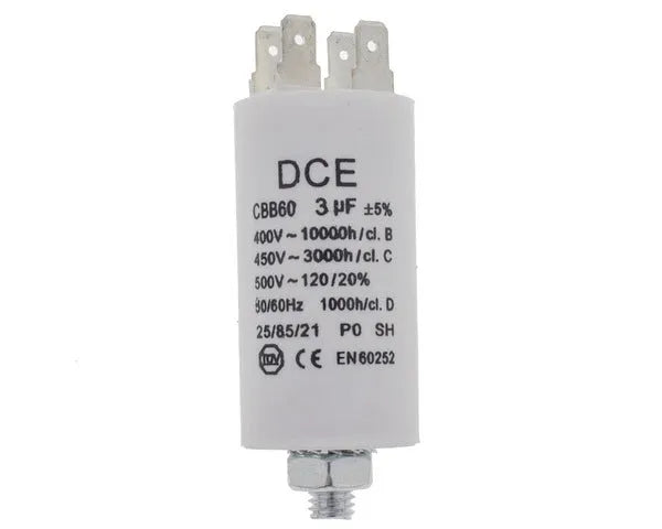 KONDENSATOR PRACY 3,0 µF 450V