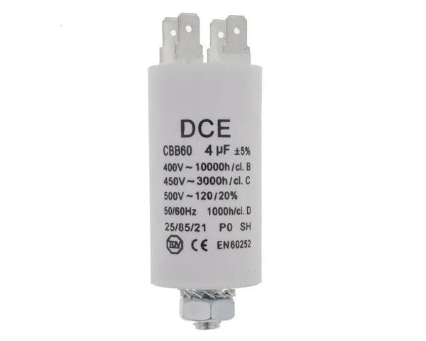 Kondensator roboczy 4,0 µF 450V