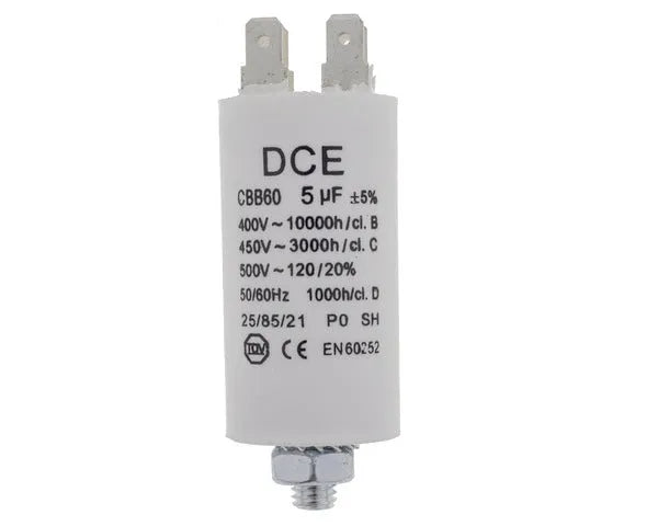 Kondensator roboczy 5,0 µF 450 V