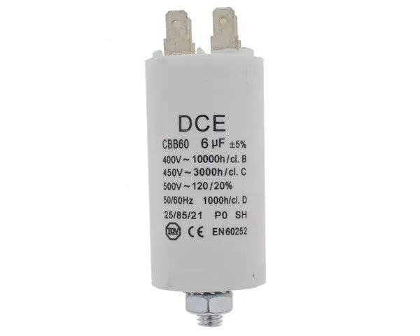 Kondensator pracy 6,0 µF 450 V