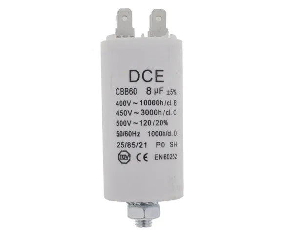 Kondensator pracy 8,0 µF 450V