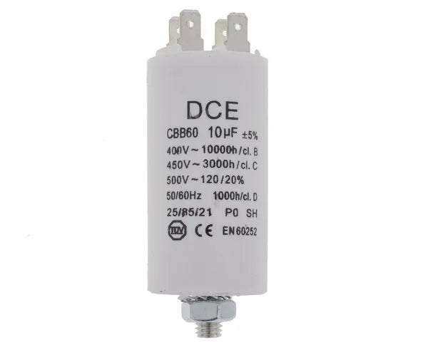 KONDENSATOR PRACY 10,0 µF 450V