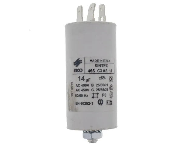 Kondensator roboczy 14,0 uF 450V | L46A000I8