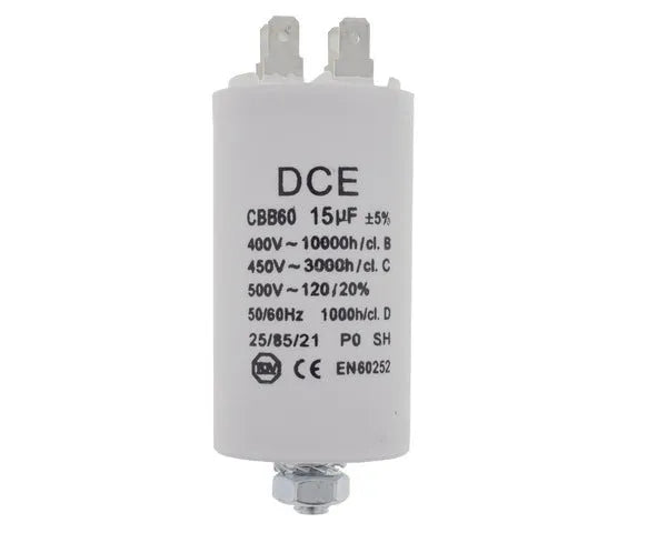 MONDO Kondensator pracy 15,0 µF 450 V