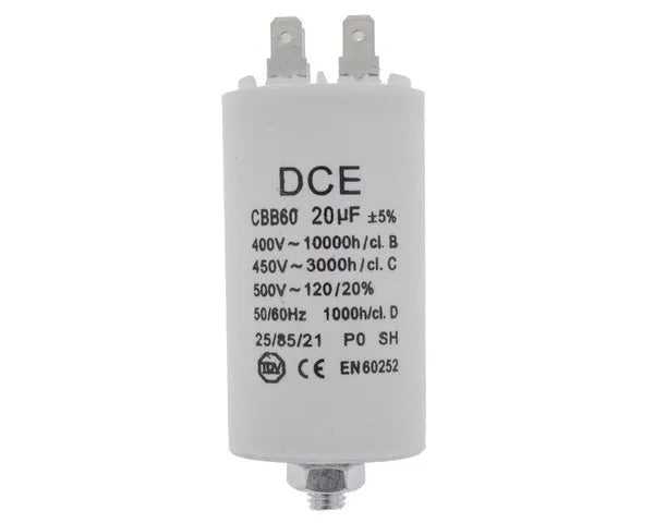 KONDENSATOR PRACY 20,0 µF 450V