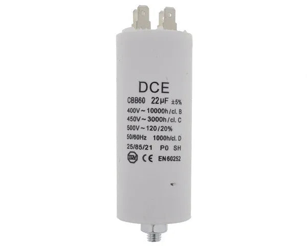 Kondensator pracy 22,0 µF 450 V