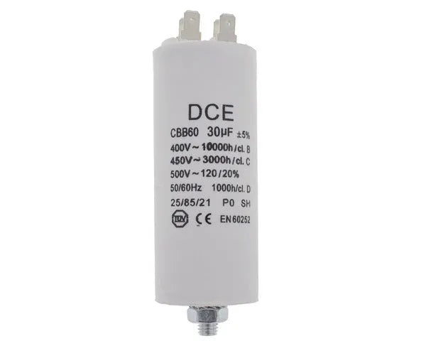 Kondensator pracy 30,0 µF 450V