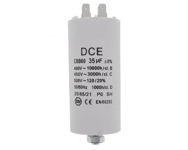 Kondensator pracy 35,0 µF 450 V