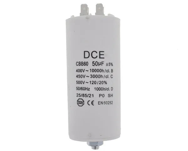 Kondensator pracy 50,0 µF 450V