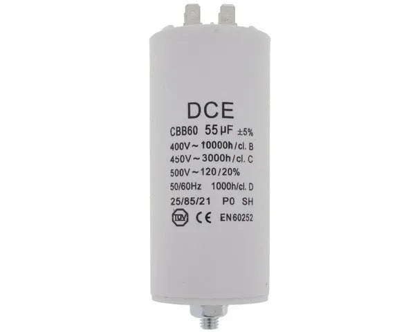 Kondensator pracy 55,0 uF 450V
