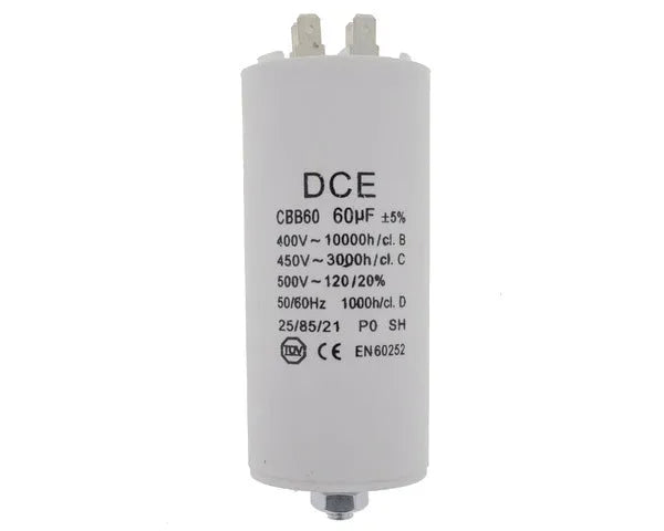 Kondensator roboczy 60,0uF 450V