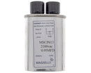 Kondensator do mikrofalówki 0,95 µF 2100 V