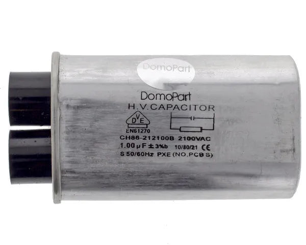 Kondensator do mikrofalówki 1,00 µF 2100V