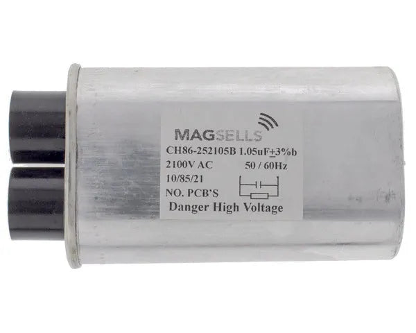 Kondensator mikrofalowy 1,05 µF 2100 V