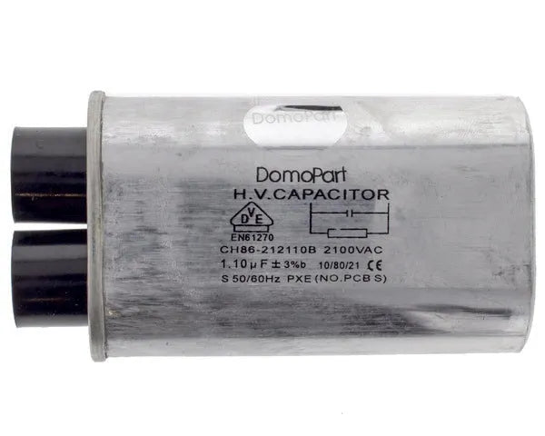 Kondensator mikrofalowy 1,10 µF 2100V