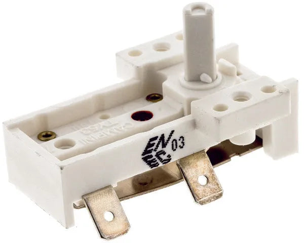 Regulowany termostat 5-45º oś 6x13 mm.