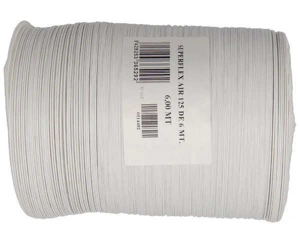 Rura do odprowadzania powietrza ø125mm 6 metrów