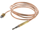 ORKLI termopara główka gładka M9 1200mm