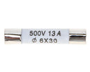 Bezpiecznik do mikrofalówki 12,5 A ø6,3 x 32 mm