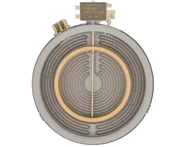 EGO oporność do płyty ceramicznej 1700+700W 230V | 10.58211.004