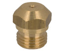 Wtryskiwacz palnika gazowego m10x1 ø1,10 mm.