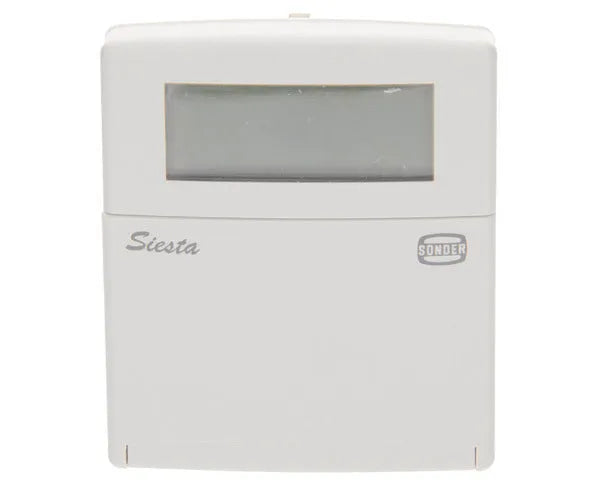 Termostat programowalny SIESTA-CRX SONDER | 29055