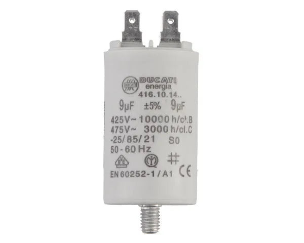 Kondensator Pracy 9,0 µF 425V 36X58mm | 416101464
