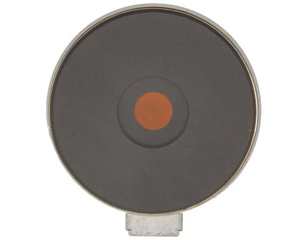 Opornik opancerzony 1500 W 220 V ø 155 mm