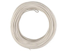 HELUKABEL Kabel silikonowy 2,5x1 biały na metry