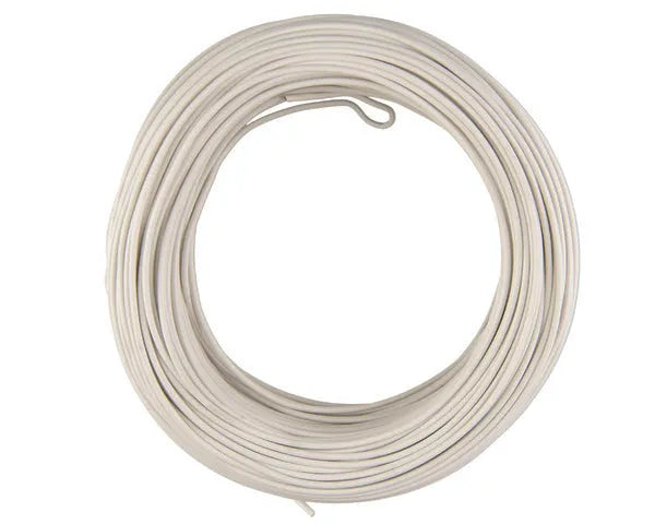 HELUKABEL Kabel silikonowy 2,5x1 biały na metry