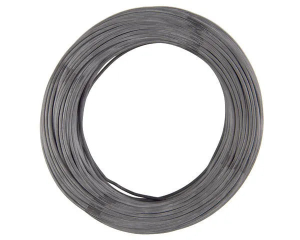 Kabel silikonowy 2,5x1 czarny (x metrów)