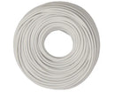 Kabel przewód biały 4x1,5 mm 1KV