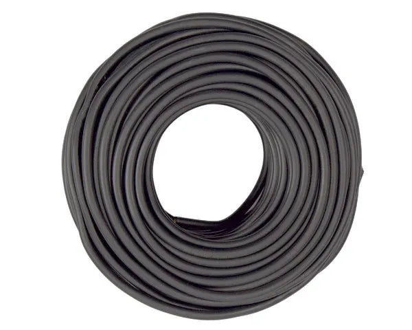 Czarny kabel przewód 3x1,5 mm 1KV