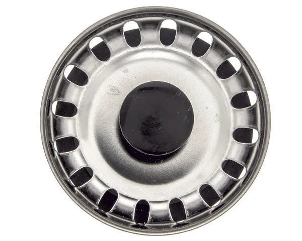 Teka korek do zlewu Teka ø 45 mm stal nierdzewna guma
